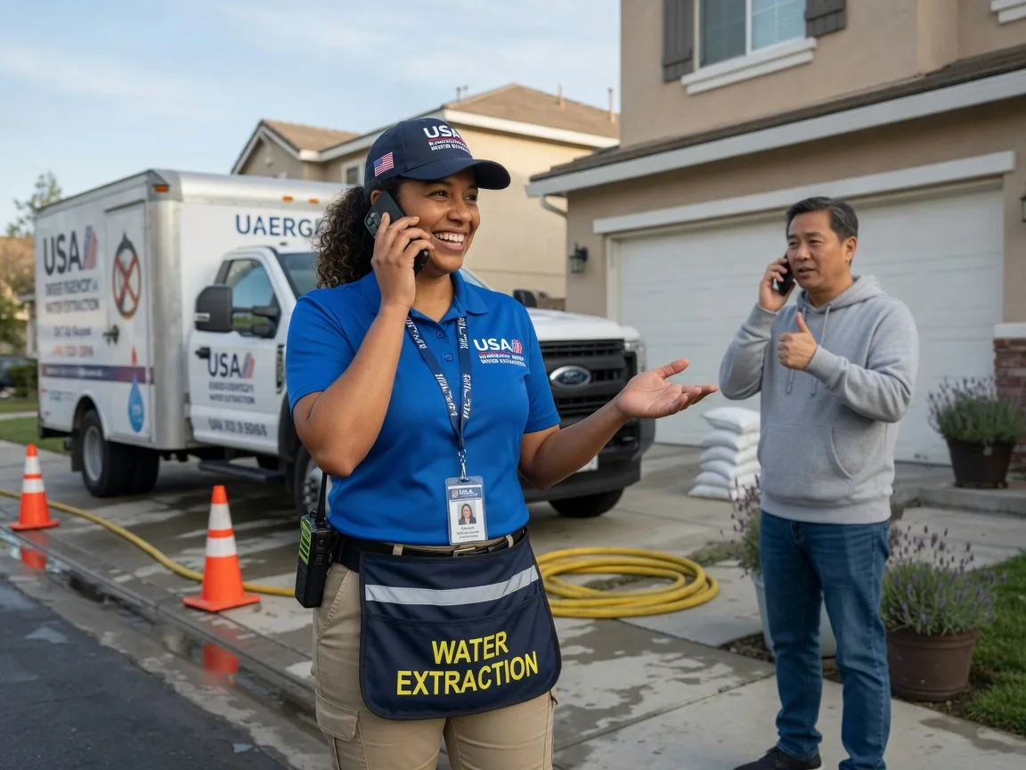 Emergency Water Removal Edelstein, IL FAQs